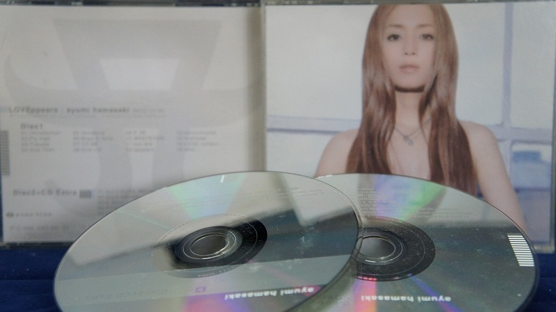 14_00974 LOVEppears【2CD】/ 浜崎あゆみ拍卖