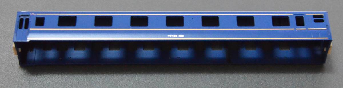 TOMIXオロネ25-702 金帯ボディのみ拍卖