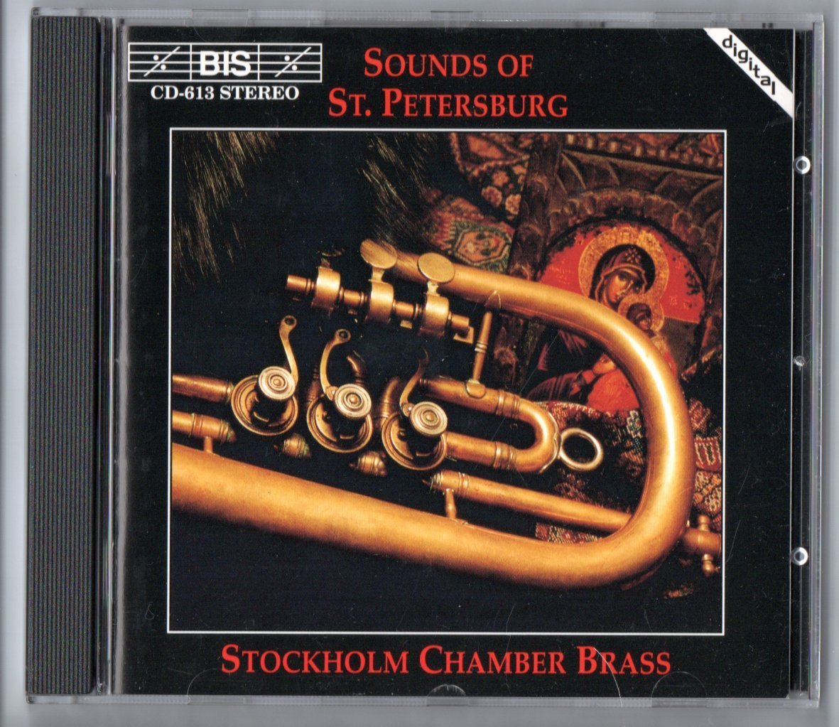 送料無料 金管5重奏CD ストックホルム・チェンバー・ブラス ヴィクトル・エヴァルト:金管五重奏曲全集(第1番-第4番)拍卖