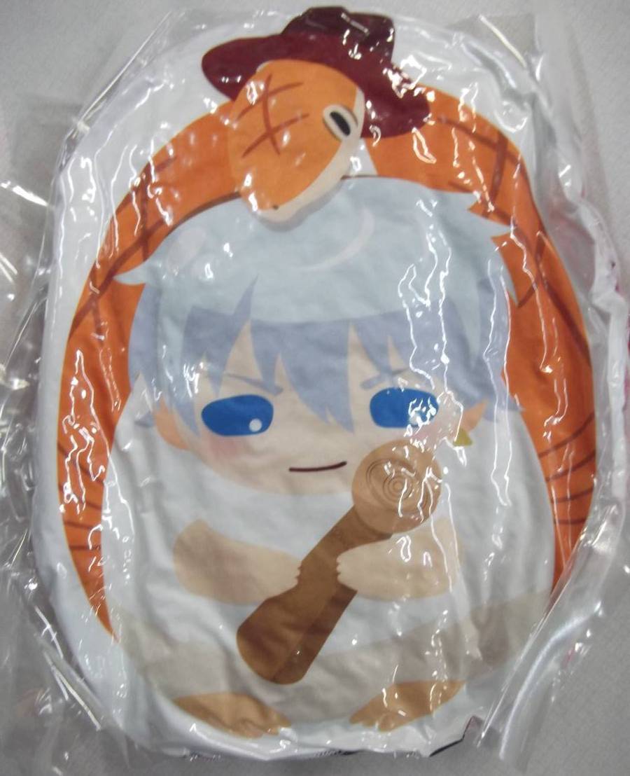 ちゃれくじ 吸血鬼すぐ死ぬ スペシャルくじ ダイカットクッション A02 ロナルド【The Vampire Dies in No Time Die-Cut Cushion Ronald】拍卖