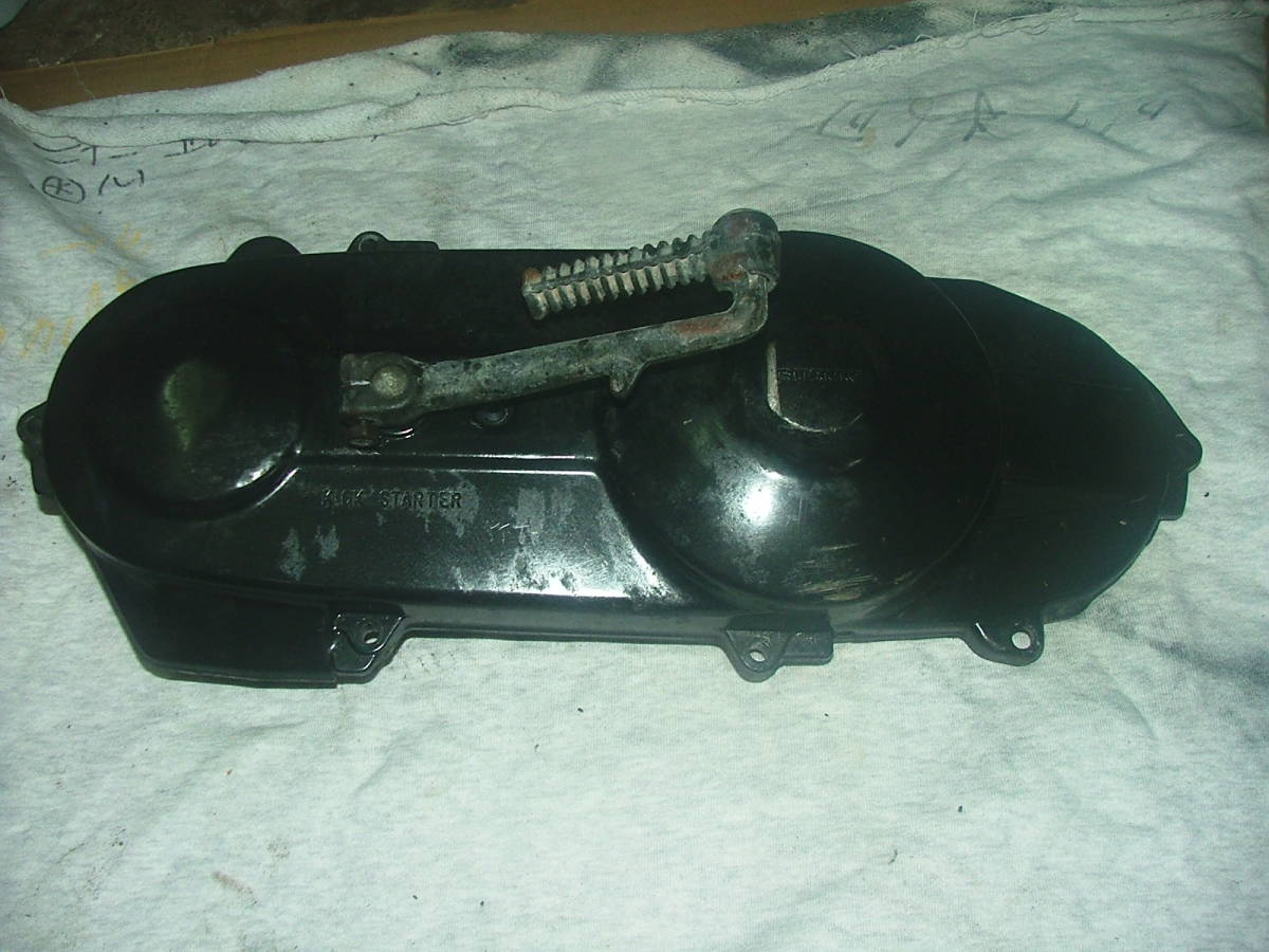 初期型アドレス50 (CA1CB-121) プーリーカバー拍卖