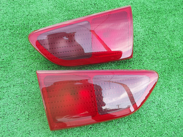 ○新品★MAX L950S/L952S/L960S/L962Sテールライト左右,マックス純正リアゲート,リヤゲート左バックドア右テールランプ226-51753セットRe:P拍卖