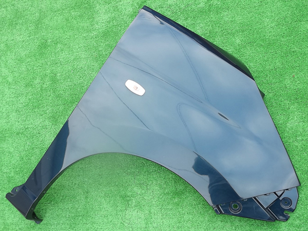 ☆準良品,送料安,レーザーブルー?★トールM900S/M910S右フロントフェンダー,ルーミーM900AタンクM910AジャスティM900F純正M910Fパネル,Re:P拍卖