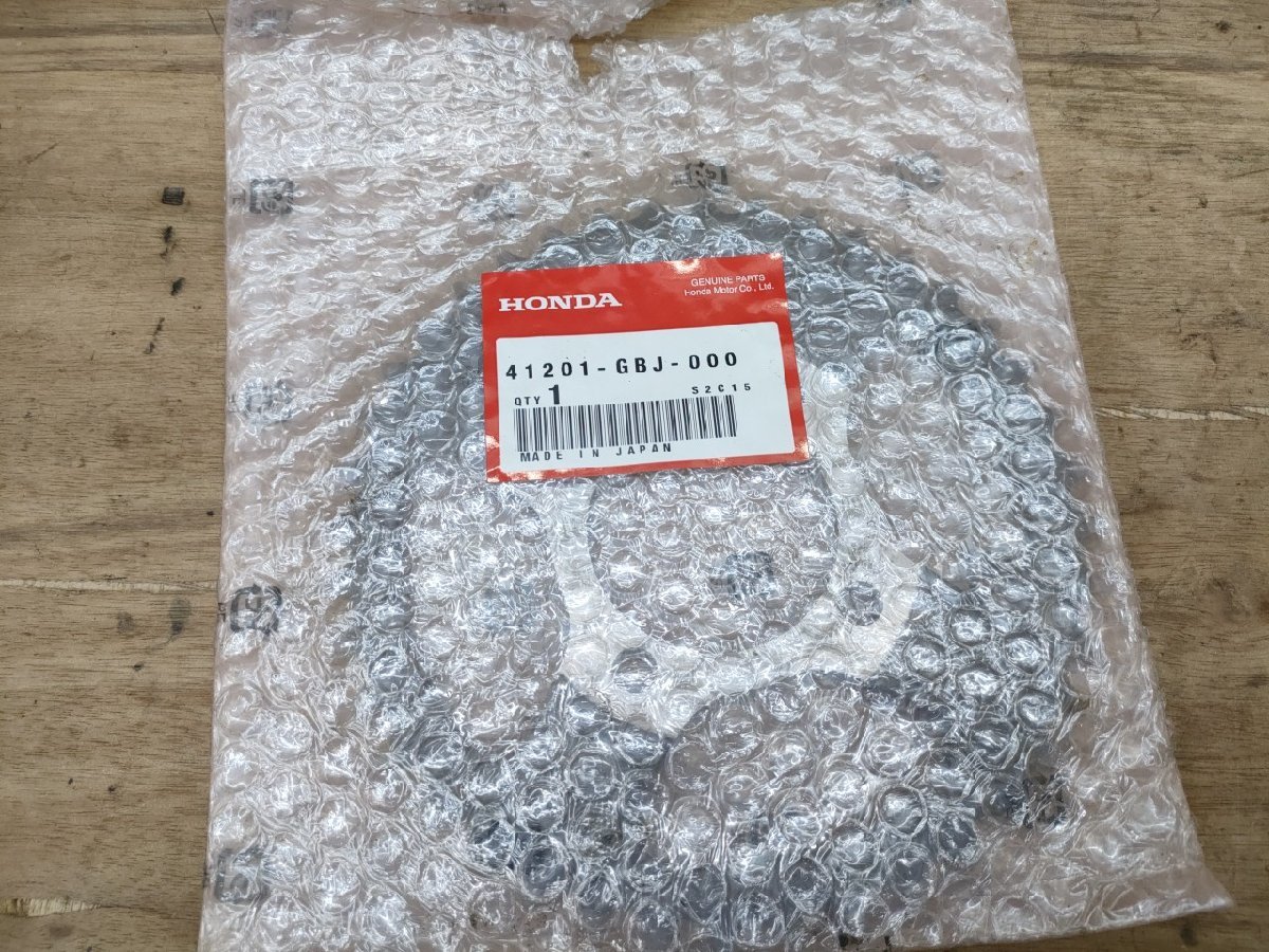 191■リアスプロケット 41201-GBJ-710■スーパーカブ50 C50■拍卖