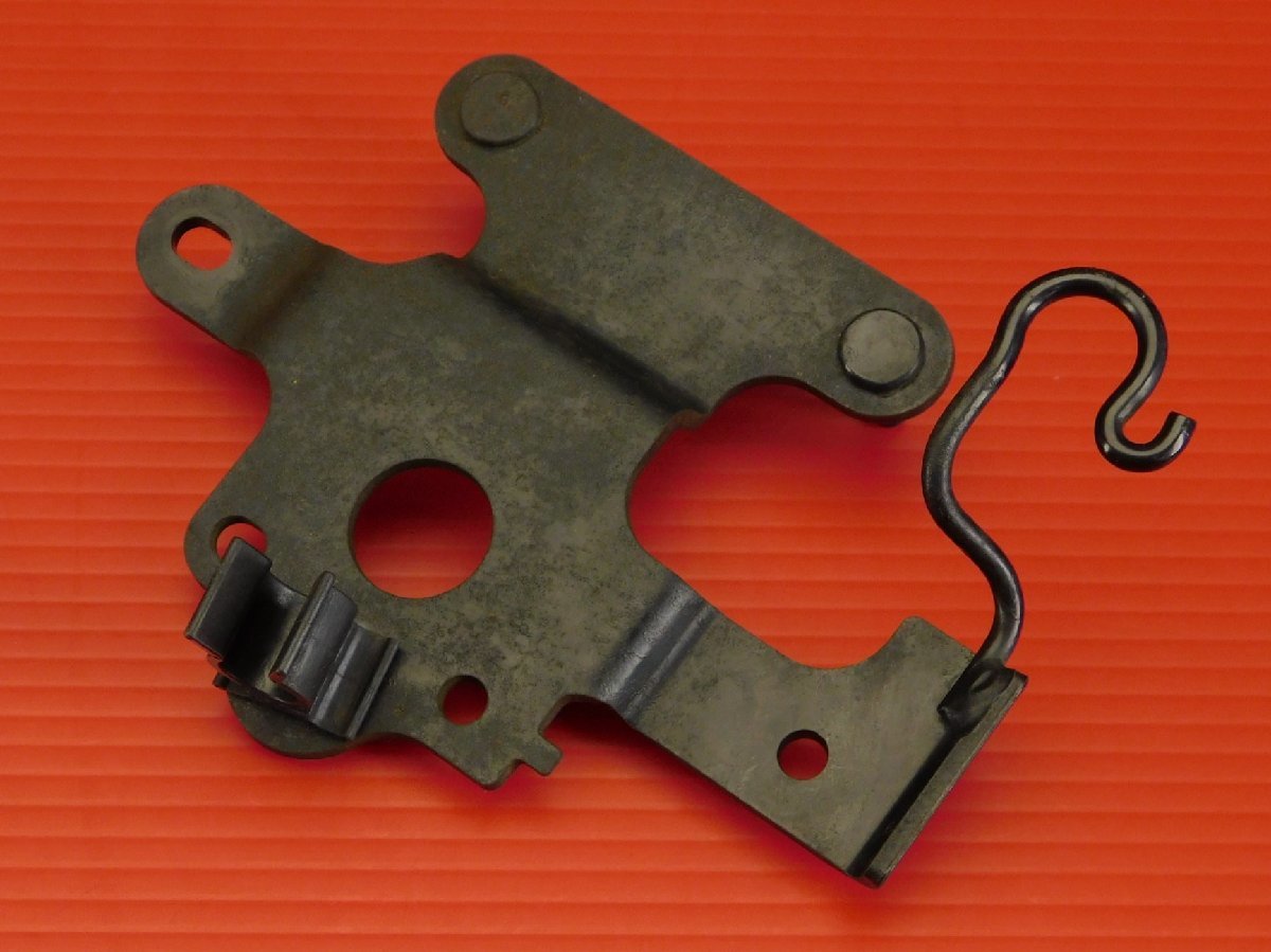 【評価A】送料0円◆ ボルト950 VN04J BOLT950 実動 純正 電装 レギュレーター ステー ブラケット拍卖