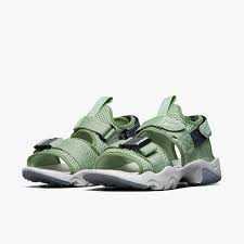 27cm ナイキ キャニオン サンダル 薄緑 DM6439-343 CANYON SANDAL 拍卖