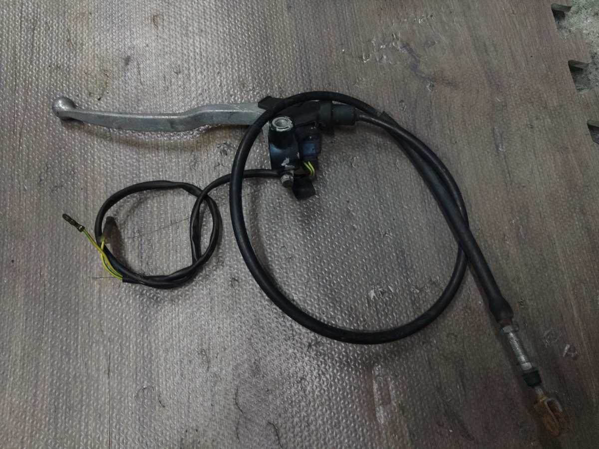 NJ47A VOLTY ボルティー クラッチホルダー クラッチケーブル グラストラッカー ビッグボーイ拍卖