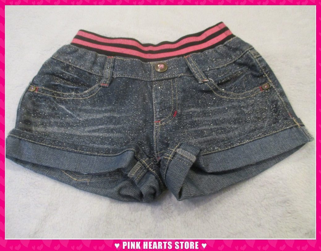 新品キッズ◇Rerek キラキラショートパンツ 140 04-7525拍卖