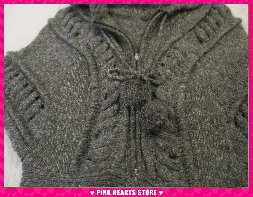 新品レディース◇No Cloths No Life パーカーショートボレロカーデ 46-1518拍卖