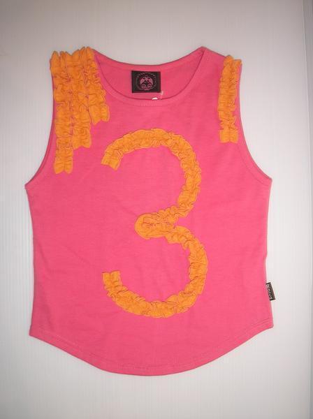 新品キッズ◇ラスタマニス タンクトップ 110cm ピンク拍卖