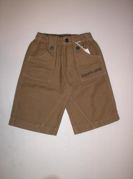 新品キッズ◇値下げ!!F.O KIDS(エフオーキッズ)五分パンツ 80cm 49-8701拍卖