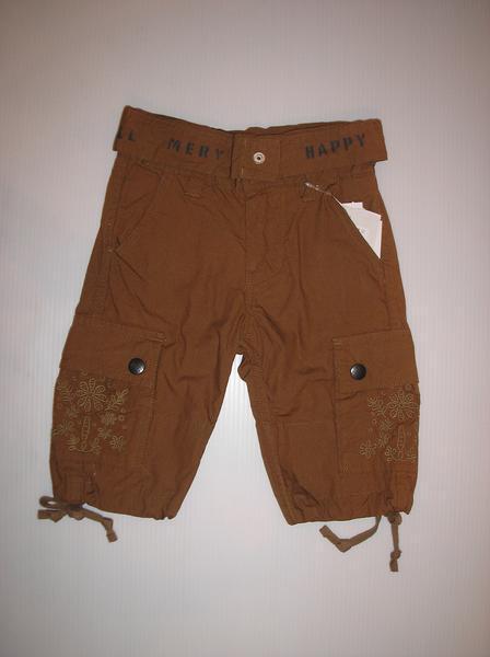 新品キッズ◇WILL MERRY(ウィルメリー)七分パンツ 90cm拍卖
