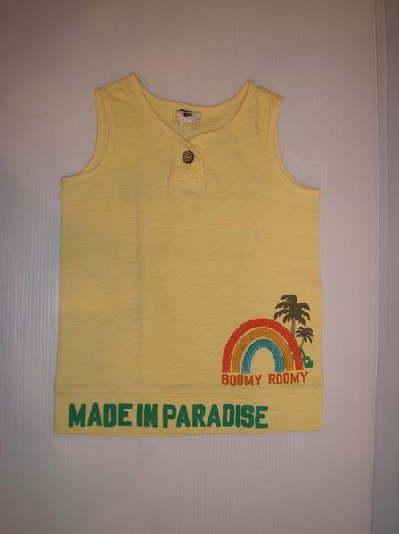 新品キッズ◇ブーミールーミー タンクトップ 120cm拍卖