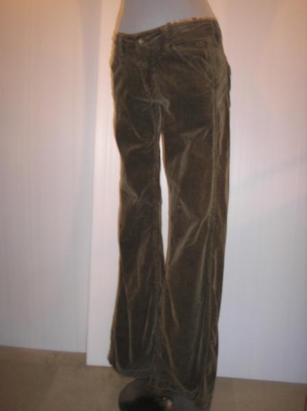 新品レディース◇値下げ!!コール セミバギー Sサイズ カーキ 66-210014拍卖