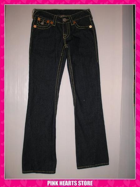 新品レディース◇値下げ!!トゥルー ブーツカットデニム 26 Sサイズ 25-102拍卖