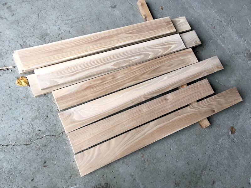 ニレ(楡)板 No.20220924nir拍卖