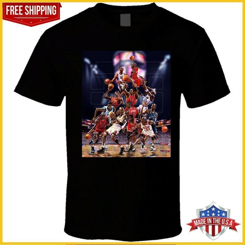 海外 限定 送料込み マイケル・ジョーダン コービー・ブライアント NBA シャツ サイズ各種 12拍卖