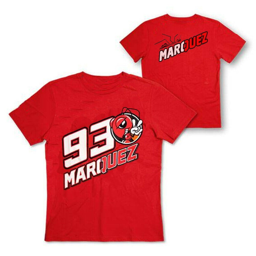 海外 限定品 送料込み マルク・マルケス Marc Mrquez シャツ サイズ各種 23拍卖