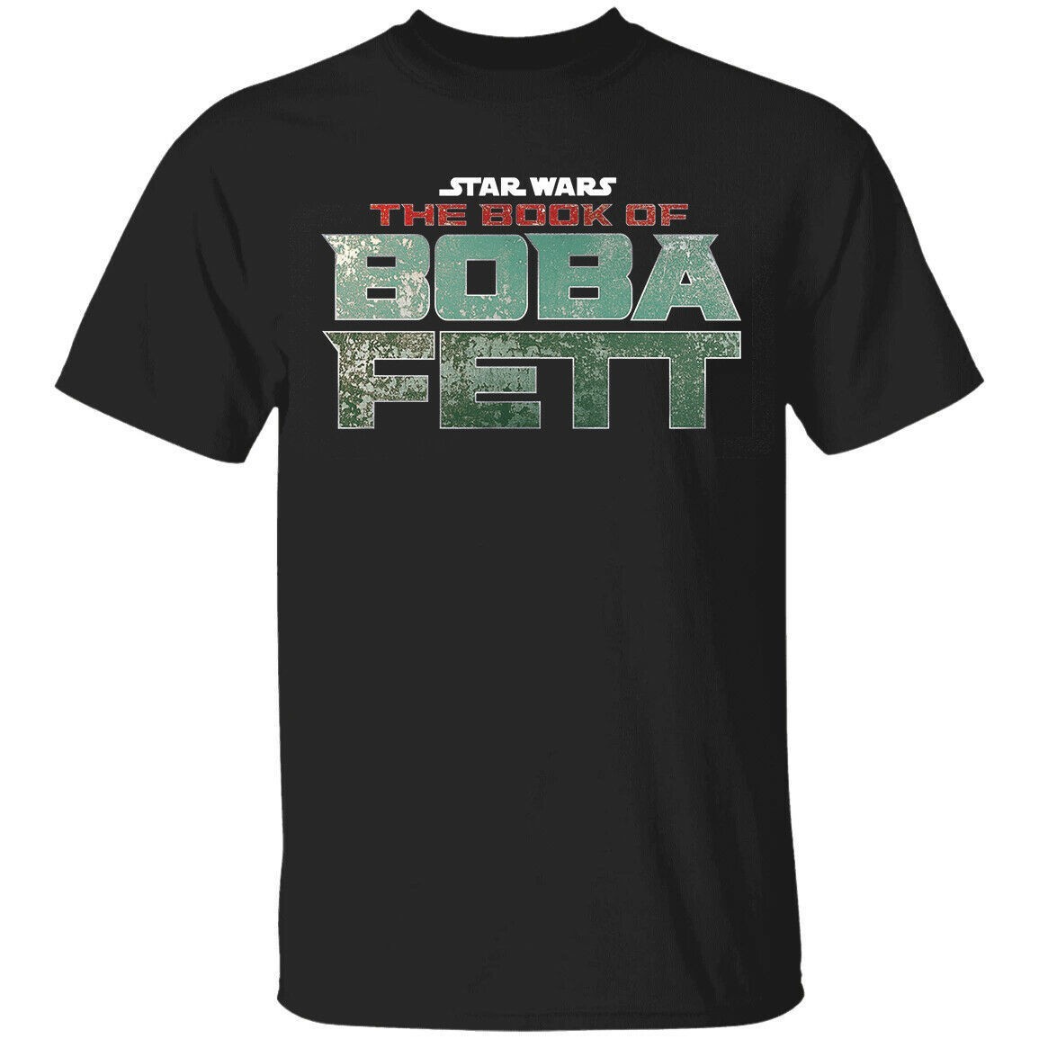 海外 限定品 スターウォーズ ボバ・フェット/The Book of Boba Fett シャツ サイズ各種拍卖
