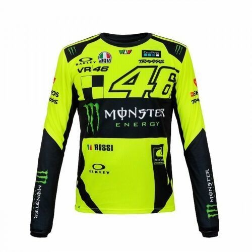 海外 限定品 送料込み バレンティーノ・ロッシ MotoGP 46 シャツ サイズ各種 4拍卖