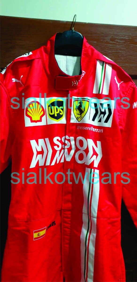 海外 限定品 送料込み シャルル・ルクレール CHARLES MISSON WINNOW 2022 F1 レーシングスーツ サイズ各種 レプリカ 6拍卖