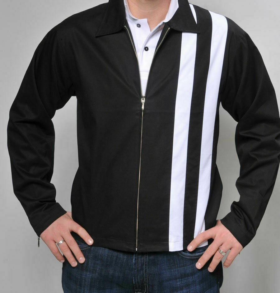 海外 限定 送料込み 映画 エルヴィス エルヴィス・プレスリー コットン ジャケット サイズ各種 拍卖