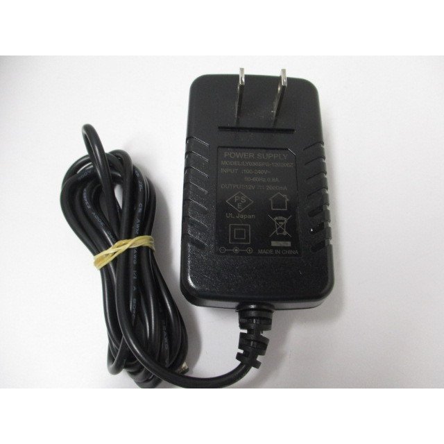 AD31216★メーカー不明★ACアダプター★LY036SPS-120200Z★保証付!即決!拍卖