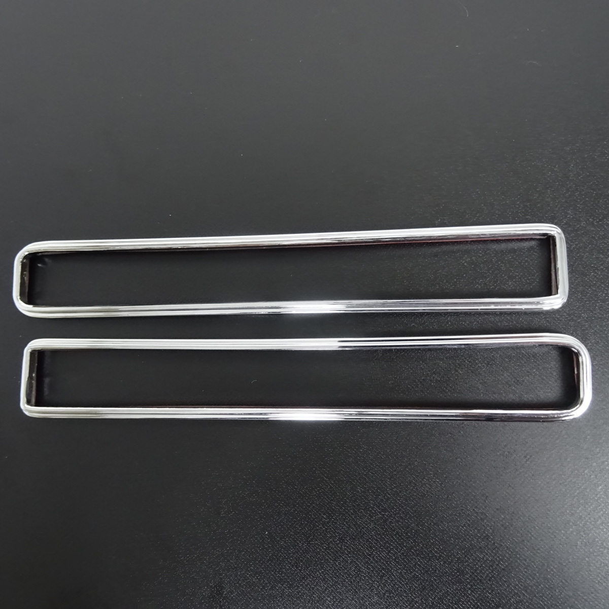 鏡面仕上げ♪ メッキ リフレクター リング フレアワゴンタフスタイル MM53S ハイブリッドXS ハイブリッドXT クローム リム ガーニッシュ拍卖