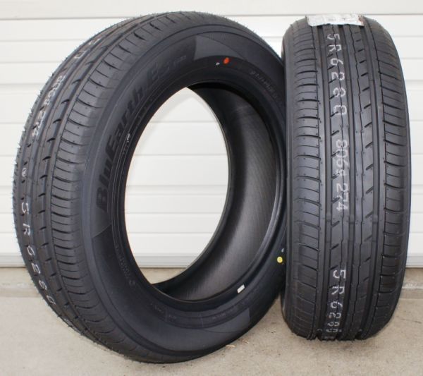 ★ 即納可能! 2025年製 ヨコハマ 低燃費タイヤ BluEarth-Es ES32 165/60R14 75T 新品2本SET ★ 個人宅もOK! ☆彡 「出品=在庫OK!」拍卖