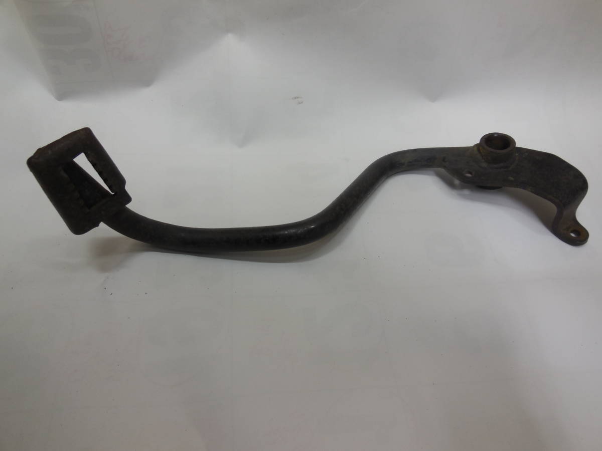 S13☆倉庫整理品 スズキ ハスラー90 TS90 中古部品 ブレーキペダル ジャンク拍卖