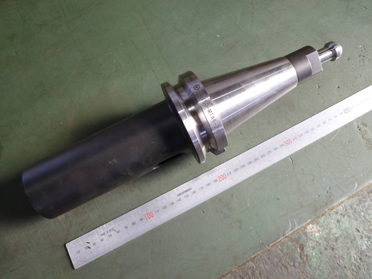 ◇BT50 モールステーパアーバ・BT50-MTA5-210 (SP2208) SHOWA・聖和 ◇拍卖