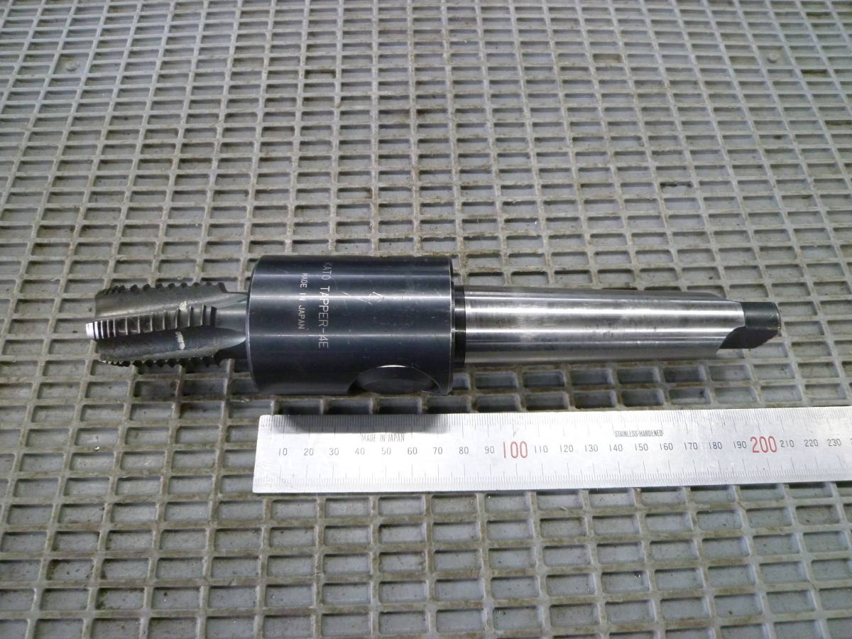 ◇タッパー・MT-E型・M35 (SP2265) カトウ工機・KATO ◇拍卖