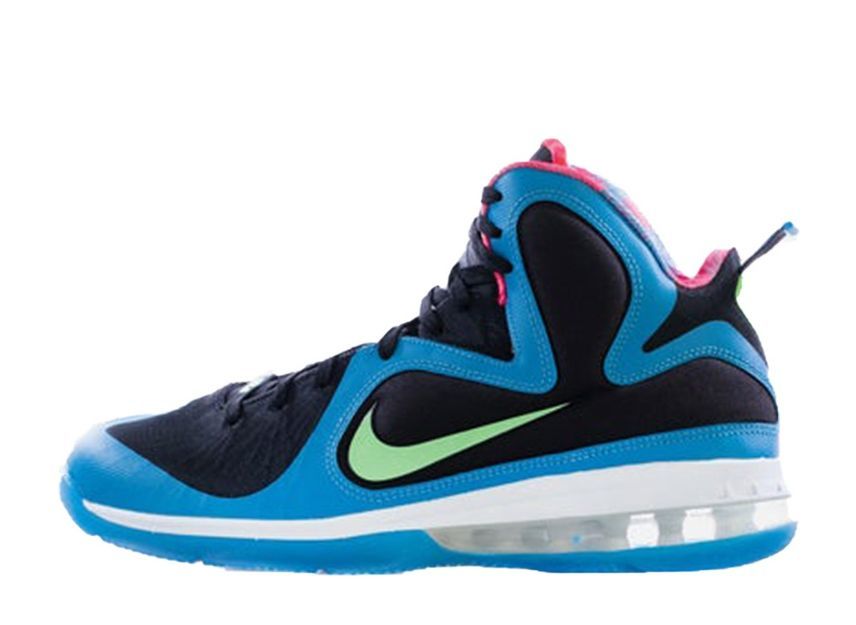 Nike Lebron 9 "South Coast" ナイキ レブロン 9 "サウス コースト"拍卖