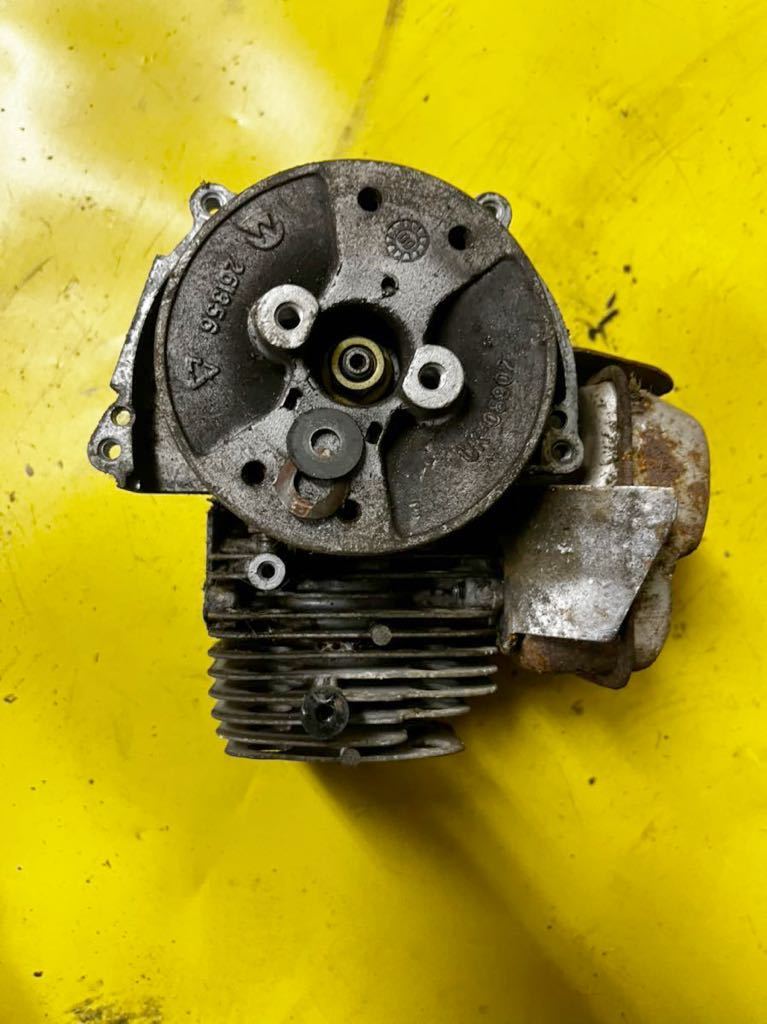 草刈機刈払機 部品パーツ エンジン 部品取り用 圧縮あり ジャンク取扱 丸山MB2630D拍卖