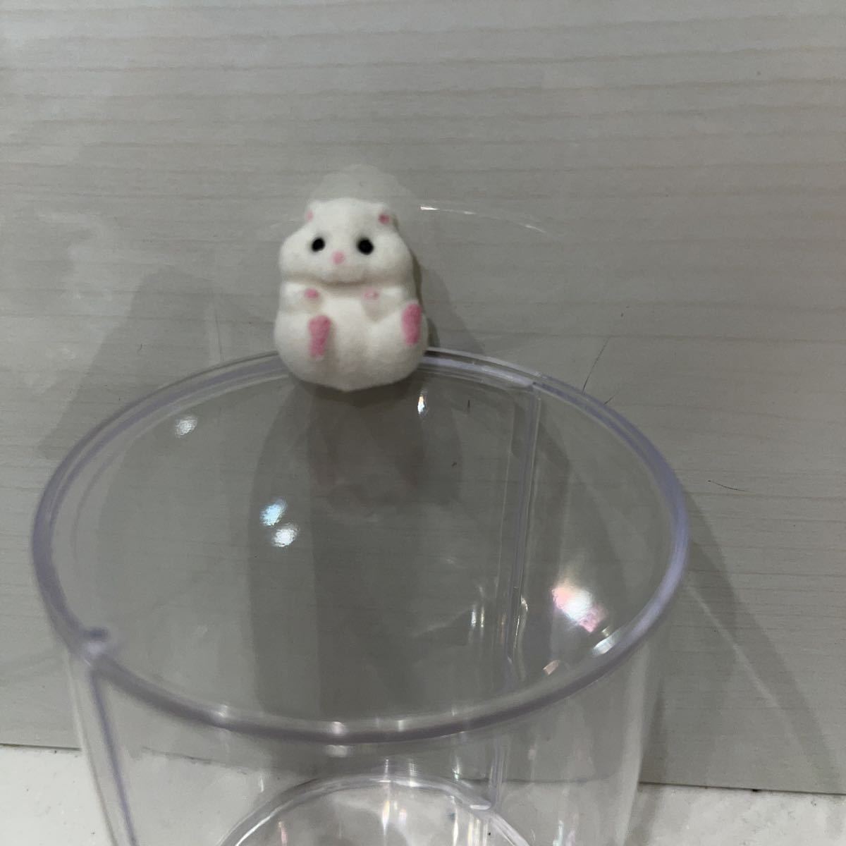 ハムスター ケーブルかじかじ フィギュア拍卖