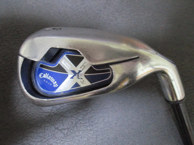 中古 CALLAWAY Xー18 6番アイアン 6-005C拍卖