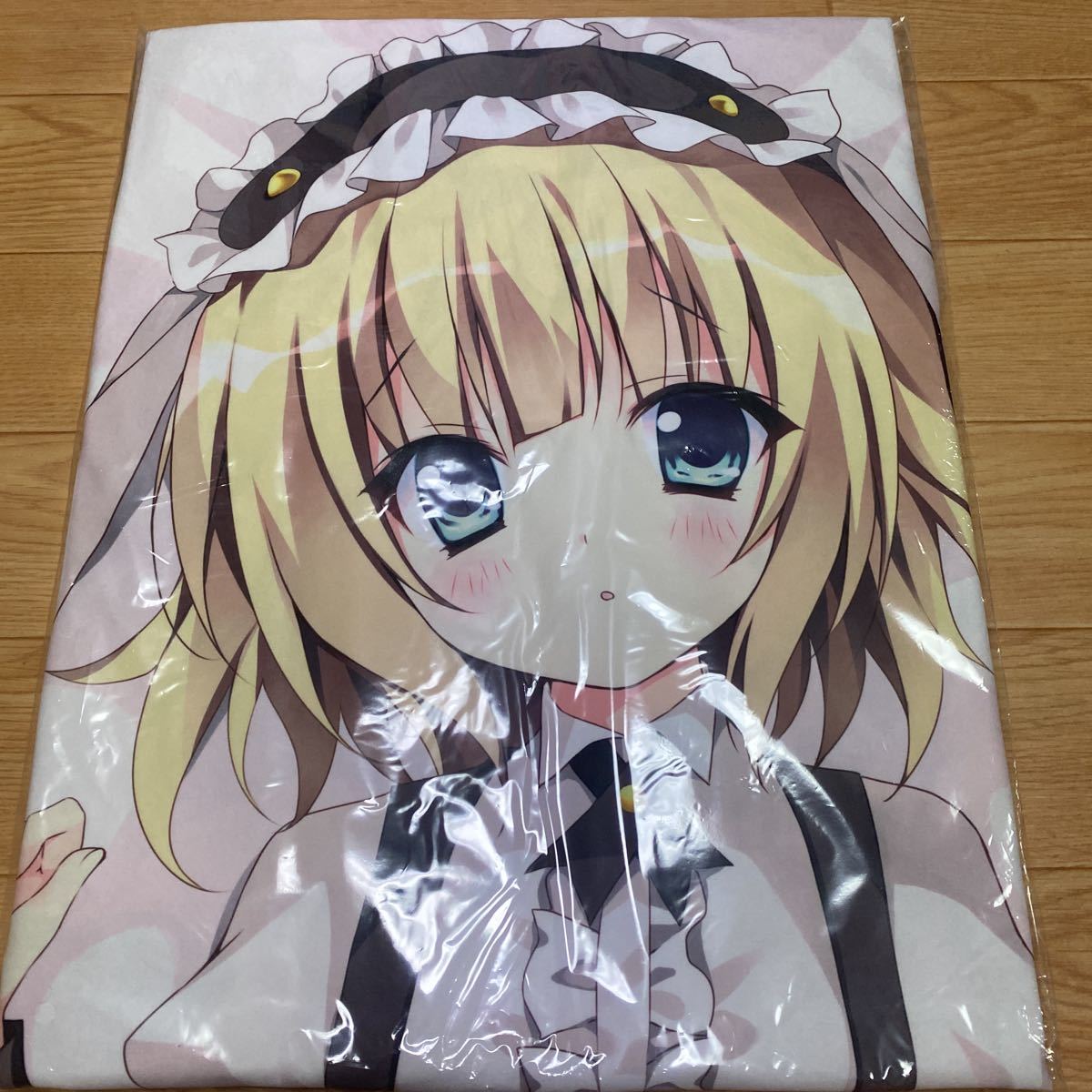 ご注文はうさぎですか? シャロちゃん抱き枕カバー へるるん C89 LOOP THE LOOP!拍卖