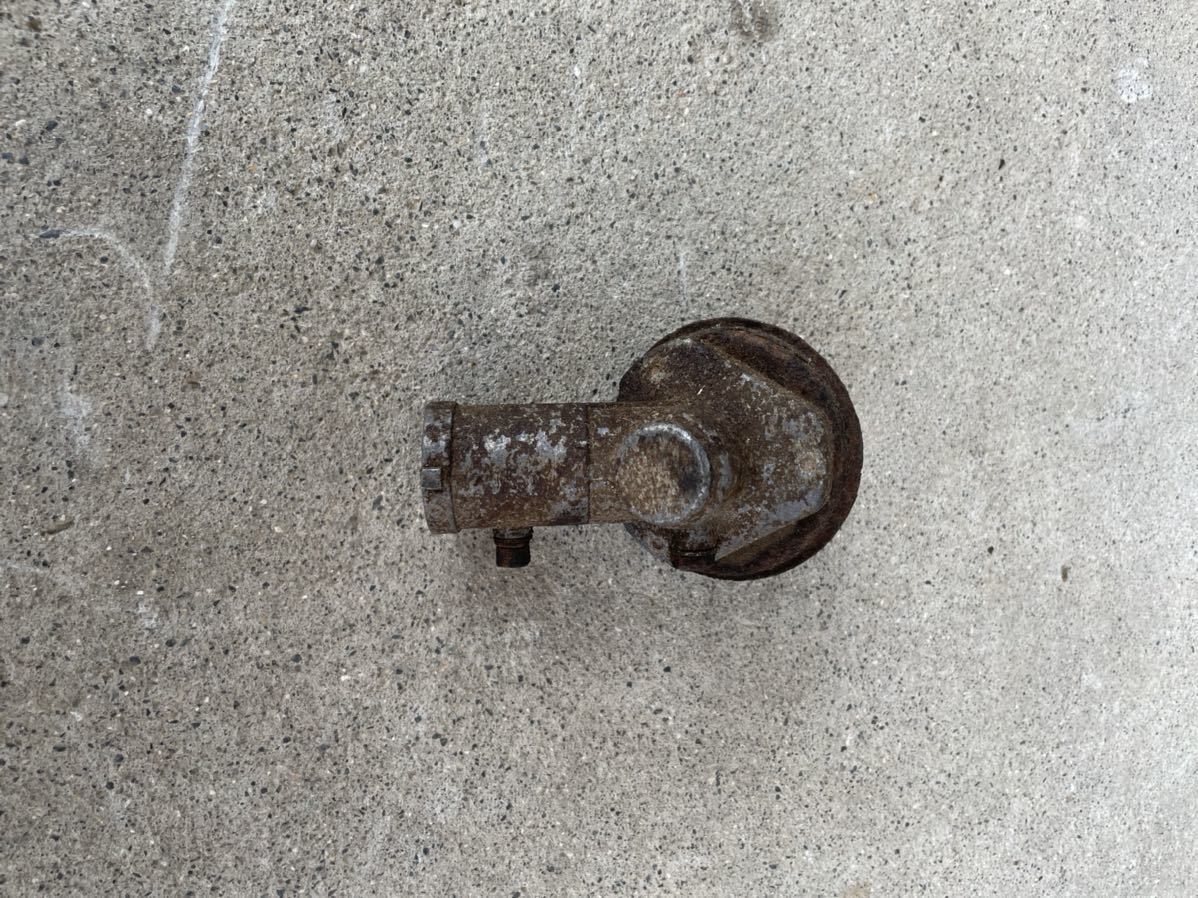 O8 新ダイワ S232 ギアケース パイプ経約25ミリ シャフト経 7ミリ 歯数10山 農くる拍卖