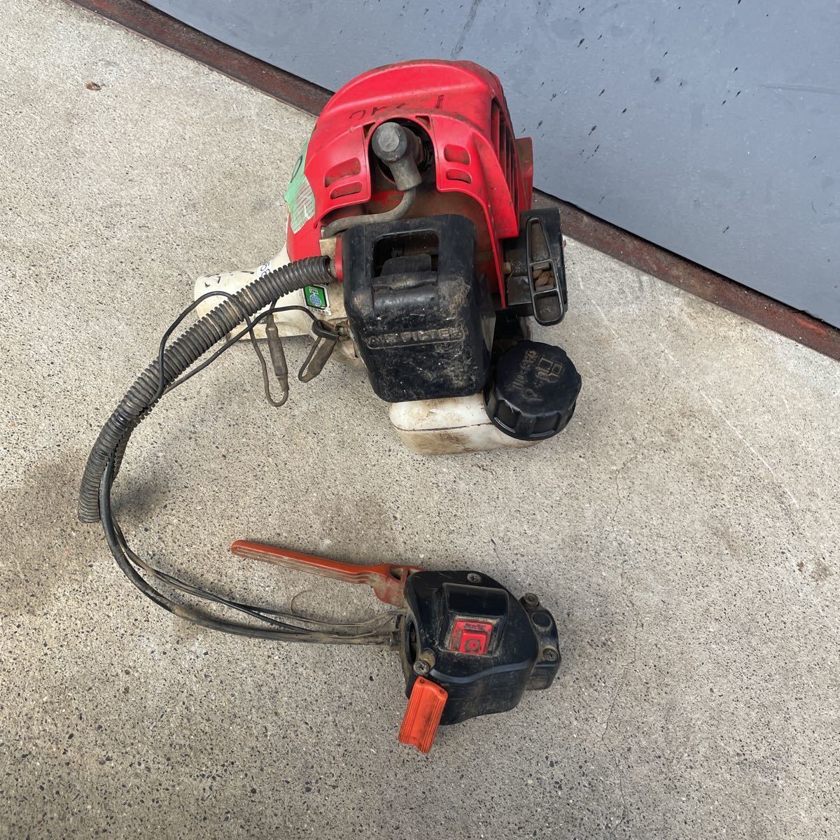 Q58 MARUYAMA JC203DX エンジン 農くる 山口発拍卖