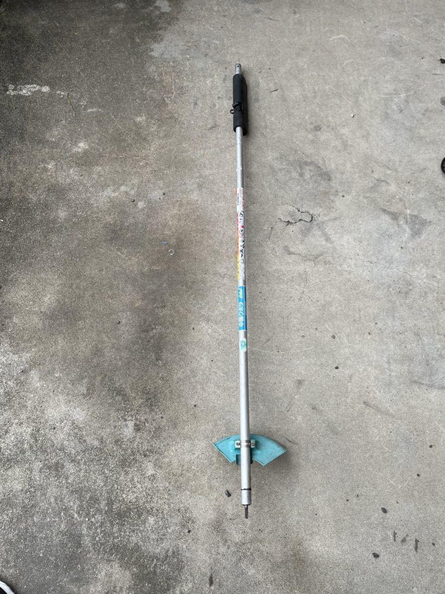 Q87 クボタ NKB240E パイプシャフト パイプ経約24ミリ シャフト経7ミリ 歯数7山 農くる 山口発拍卖