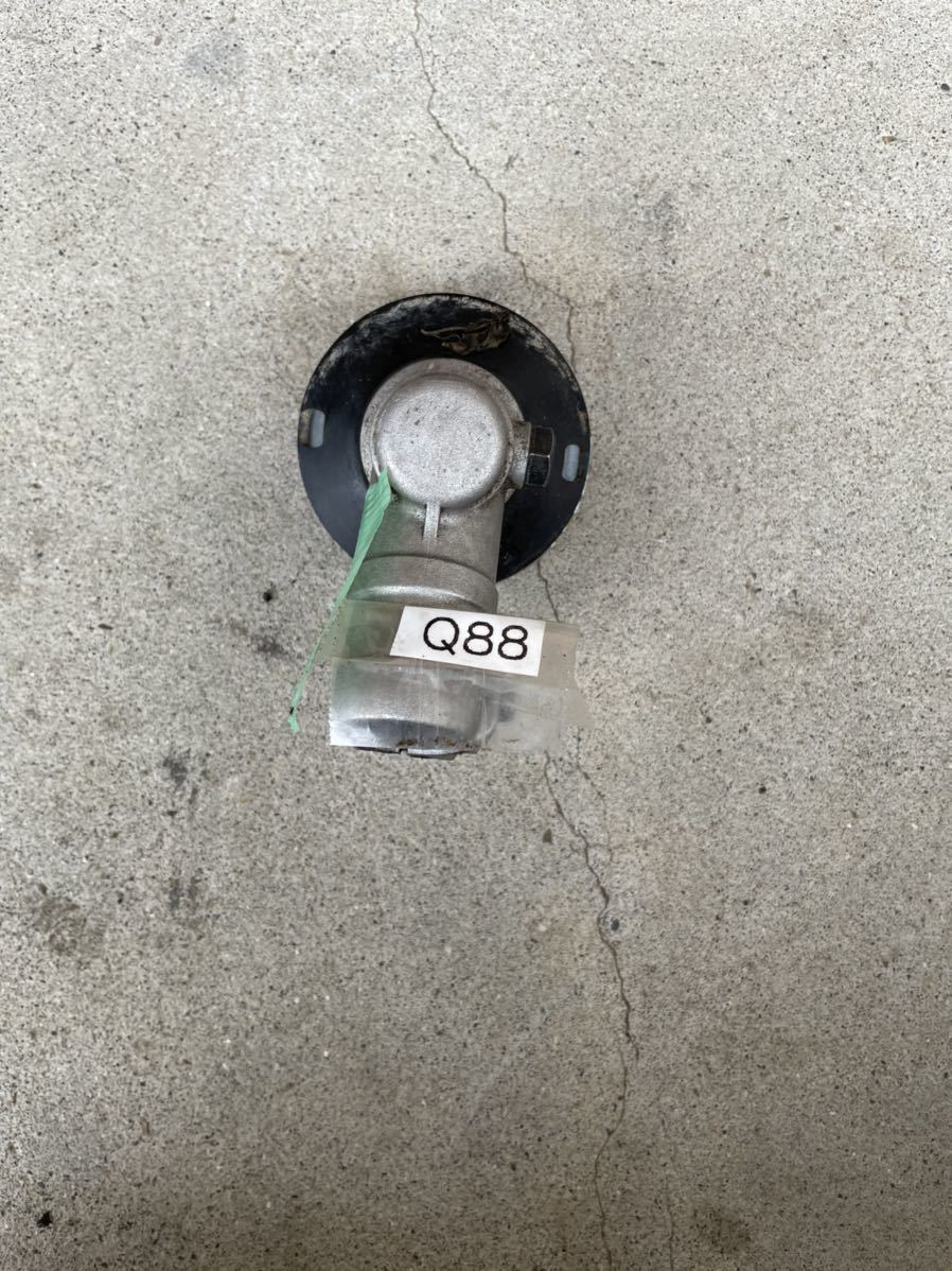 Q88 クボタ NKB240E ギアケース 美品!パイプ経約24ミリ シャフト経7ミリ 歯数7山 農くる 山口発拍卖