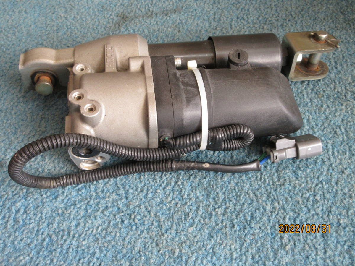 【送料無料】!共通部品!ハイブリット除雪機★ローリングASSYパワー/56001-V15-906★定価141680円・作動確認済み!拍卖