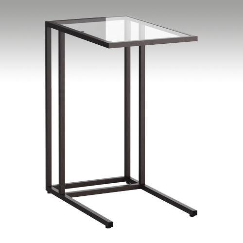 IKEA イケア / VITTSJO ヴィットショー ラップトップスタンド,ブラック B, u pd 2h拍卖