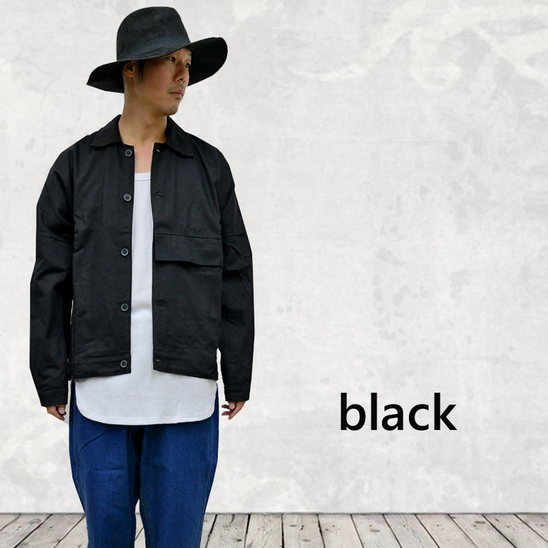 アシンメトリーデカポケットドルマンスリーブスウィングトップ rv7706新品ブラックL拍卖