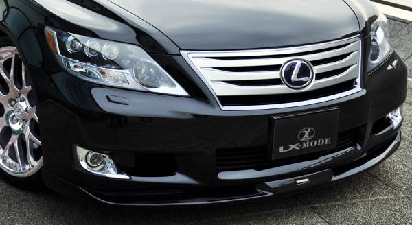 LX MODE LS600hL/600h 中期 フロントスポイラー 純正塗装拍卖