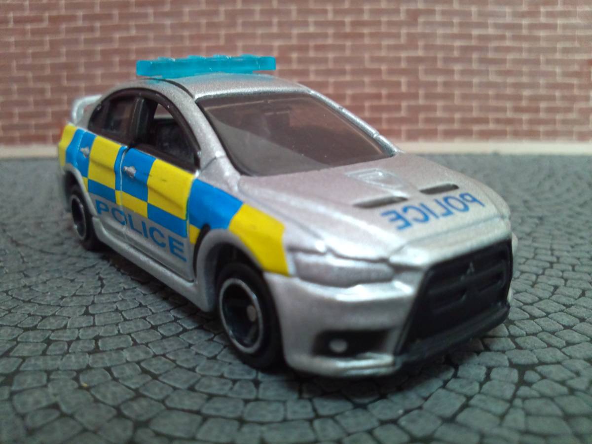 【中古品】1/61 MITSUBISHI LANCER EVO Ⅹ ③拍卖