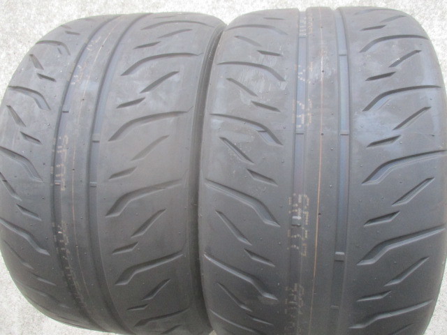☆新同☆即決アリ☆ブリヂストン ポテンザRE71-R 285/30R18 2本拍卖