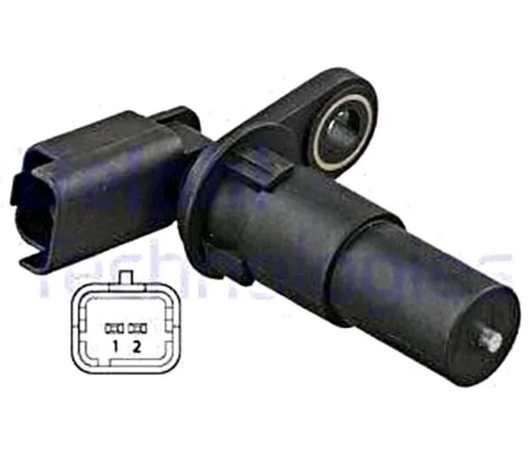 【新品】ルノー用クランクシャフトポジションセンサー/TDCセンサー ルーテシアIII メガーヌIII Delphi製 RENAULT 8200244869,8200428137拍卖