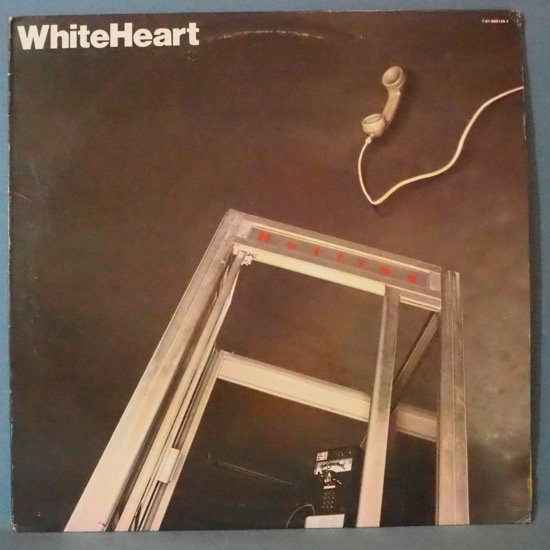 ■AOR CCM 85年 ★WHITE HEART★HOME SWEET HOME 送料無料(条件有り)多数出品中!★オリジナル名盤■拍卖