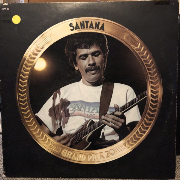 Santana / Grand Prix 20拍卖